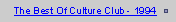 The Best Of Culture Club - 1994