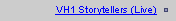 VH1 Storytellers (Live)