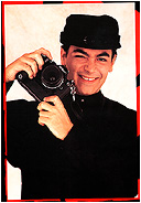 Jon Moss