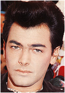 Jon Moss